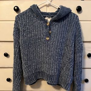 Hooded Sweater